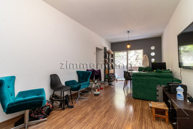 Imagem Apartamento com 2 Quartos à Venda, 110 m² em Vila Olimpia - São Paulo
