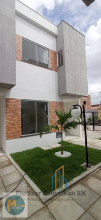 Imagem Apartamento com 2 Quartos à Venda, em Centro - Extremoz Imagem Apartamento com 2 Quartos à Venda, em Centro - Extremoz