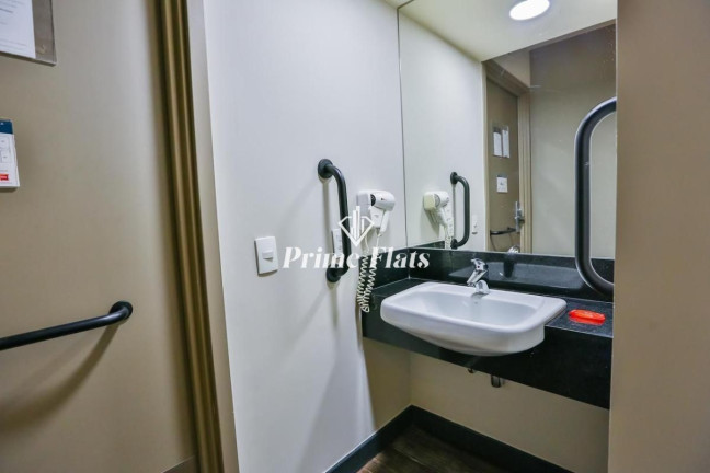 Imagem Apartamento com 1 Quarto à Venda, 18 m² em Jardim Das Acácias - São Paulo