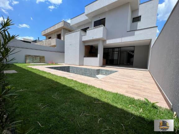 Imagem Casa com 4 Quartos à Venda, 305 m² em Swiss Park - Campinas Imagem Casa com 4 Quartos à Venda, 305 m² em Swiss Park - Campinas