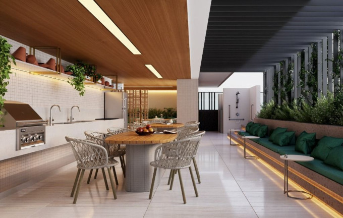 Imagem Apartamento com 1 Quarto à Venda, 26 m² em Tambaú - João Pessoa Imagem Apartamento com 1 Quarto à Venda, 26 m² em Tambaú - João Pessoa