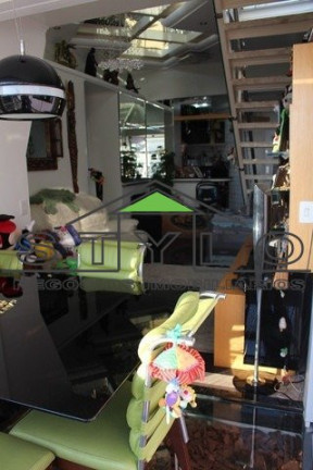 Imagem Cobertura com 3 Quartos à Venda, 172 m² em Centro - São Bernardo Do Campo Imagem Cobertura com 3 Quartos à Venda, 172 m² em Centro - São Bernardo Do Campo