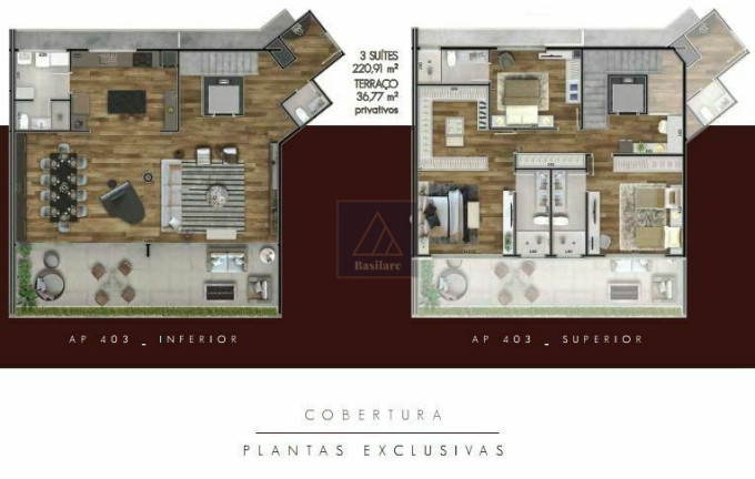 Imagem Apartamento com 3 Quartos à Venda, 142 m² em Hugo Lange - Curitiba