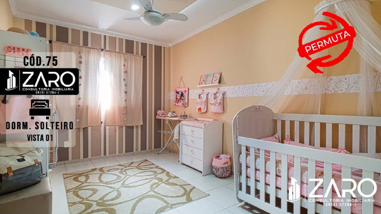 Imagem Sobrado com 3 Quartos à Venda, 132 m² em Jardim Residencial Das Palmeiras - Rio Claro Imagem Sobrado com 3 Quartos à Venda, 132 m² em Jardim Residencial Das Palmeiras - Rio Claro