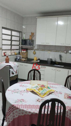 Imagem Casa com 2 Quartos à Venda, 90 m² em Marapé - Santos Imagem Casa com 2 Quartos à Venda, 90 m² em Marapé - Santos