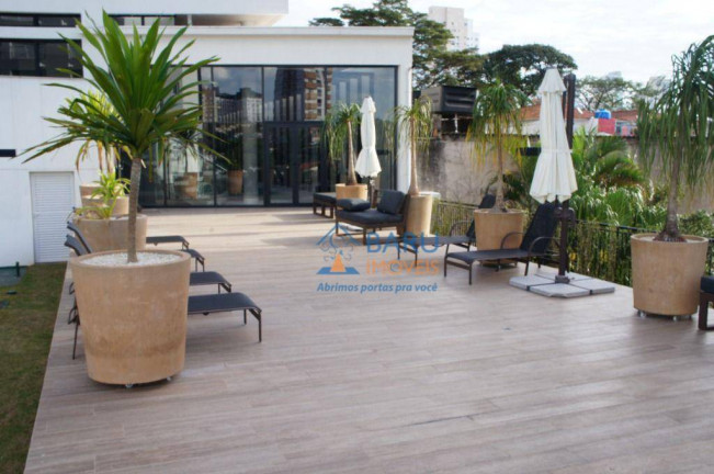 Imagem Apartamento com 1 Quarto para Alugar, 35 m² em Campo Belo - São Paulo Imagem Apartamento com 1 Quarto para Alugar, 35 m² em Campo Belo - São Paulo
