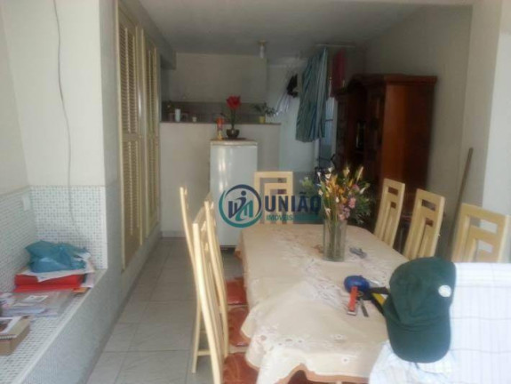 Imagem Casa com 4 Quartos à Venda, 139 m² em Fonseca - Niterói