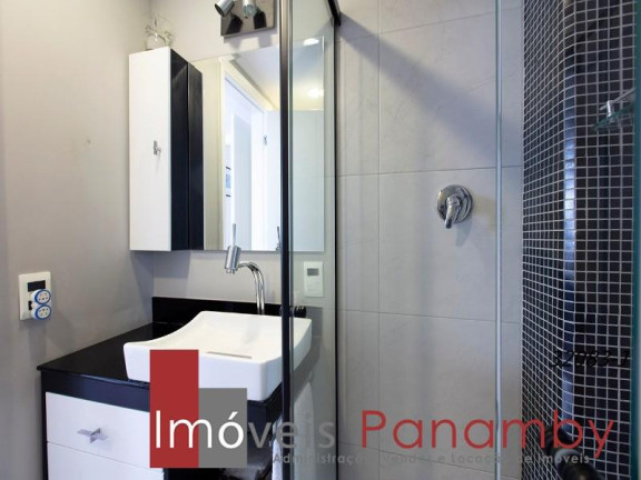 Imagem Apartamento com 3 Quartos à Venda, 85 m² em Campo Belo - São Paulo Imagem Apartamento com 3 Quartos à Venda, 85 m² em Campo Belo - São Paulo