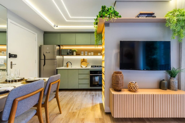 Imagem Apartamento com 2 Quartos à Venda, 37 m² em Jurubatuba - São Paulo Imagem Apartamento com 2 Quartos à Venda, 37 m² em Jurubatuba - São Paulo