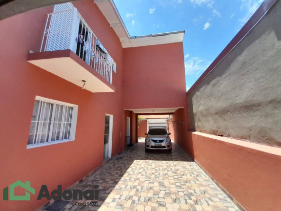 Imagem Casa com 3 Quartos à Venda, 190 m² em Jardim Guanabara - Jundiaí Imagem Casa com 3 Quartos à Venda, 190 m² em Jardim Guanabara - Jundiaí