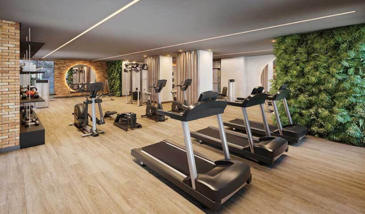 Imagem Apartamento com 1 Quarto à Venda, 30 m² em Ibirapuera - São Paulo