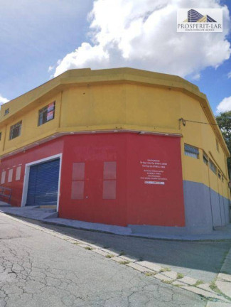 Imagem Galpão à Venda, 600 m² em Vila Itapoan - Guarulhos Imagem Galpão à Venda, 600 m² em Vila Itapoan - Guarulhos