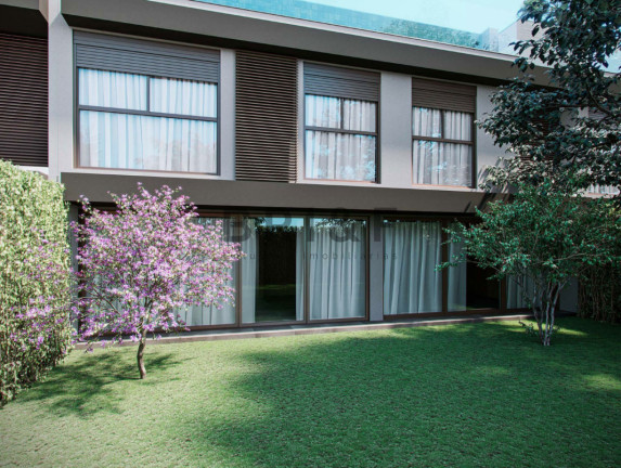 Imagem Casa com 4 Quartos à Venda, 559 m² em Brooklin - São Paulo Imagem Casa com 4 Quartos à Venda, 559 m² em Brooklin - São Paulo