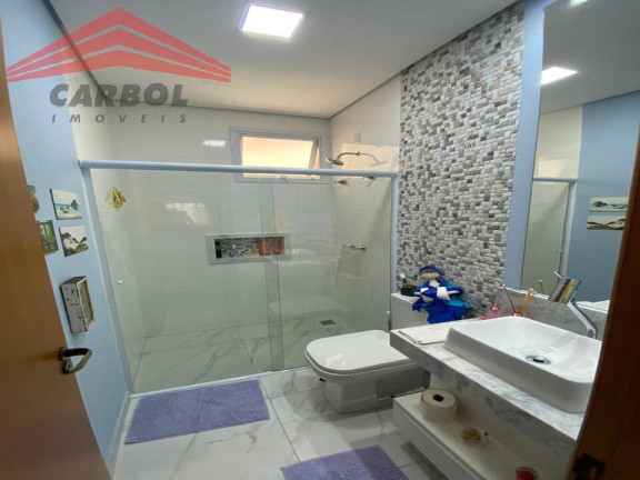 Imagem Casa de Condomínio com 3 Quartos à Venda, 272 m² em Recanto Quarto Centenário - Jundiaí Imagem Casa de Condomínio com 3 Quartos à Venda, 272 m² em Recanto Quarto Centenário - Jundiaí