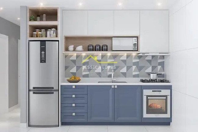 Imagem Apartamento com 2 Quartos à Venda, 62 m² em João Agripino - João Pessoa Imagem Apartamento com 2 Quartos à Venda, 62 m² em João Agripino - João Pessoa