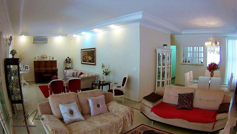 Imagem Casa com 4 Quartos à Venda, 395 m² em Nova Piracicaba - Piracicaba
