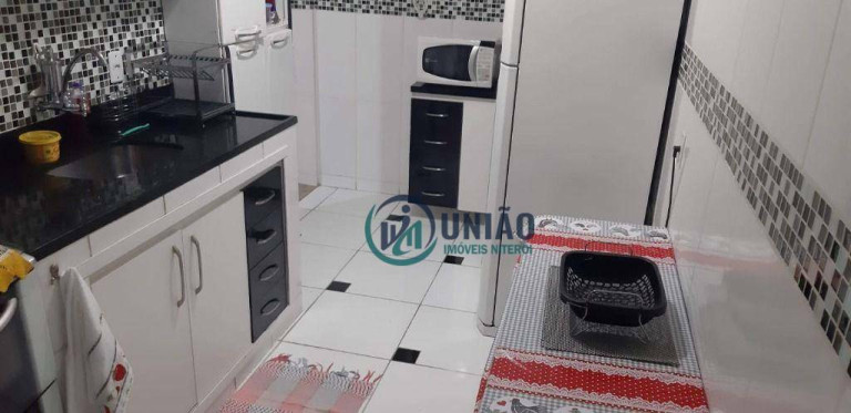 Imagem Apartamento com 2 Quartos à Venda, 60 m² em Fonseca - Niterói
