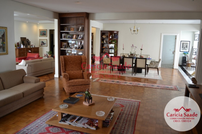 Imagem Apartamento com 2 Quartos à Venda, 280 m² em Bela Vista - São Paulo