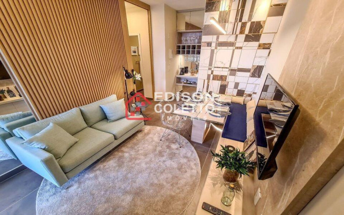 Imagem Apartamento com 2 Quartos à Venda, 45 m² em Jardim Parque Jupiá - Piracicaba