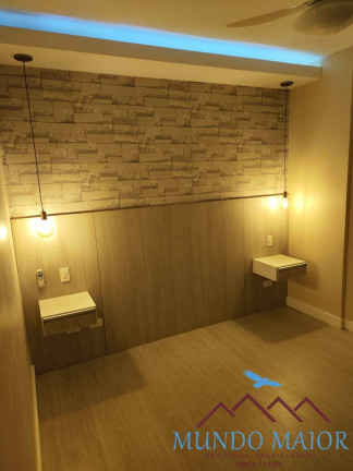 Imagem Apartamento com 2 Quartos à Venda, 54 m² em Jordanópolis - São Bernardo Do Campo