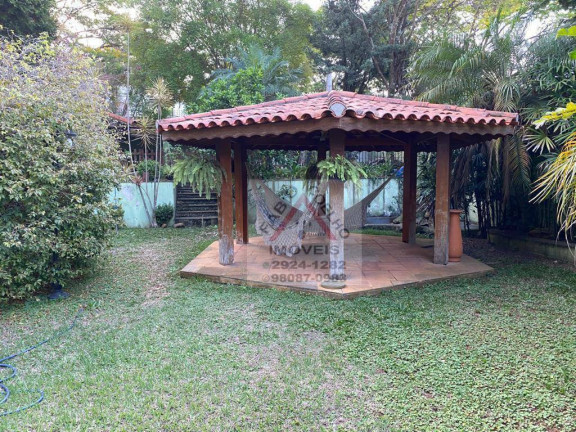 Imagem Casa com 6 Quartos à Venda, 500 m² em Alto Da Boa Vista - São Paulo Imagem Casa com 6 Quartos à Venda, 500 m² em Alto Da Boa Vista - São Paulo