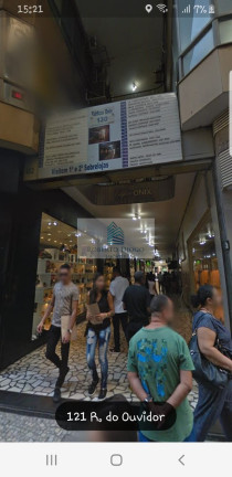 Imagem Sala Comercial à Venda, 25 m² em Centro - Rio De Janeiro