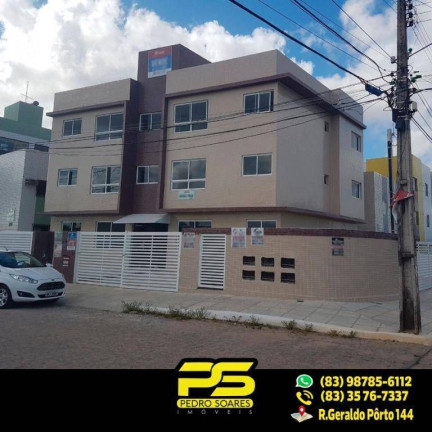 Imagem Apartamento com 3 Quartos à Venda, 70 m² em Cuiá - João Pessoa Imagem Apartamento com 3 Quartos à Venda, 70 m² em Cuiá - João Pessoa