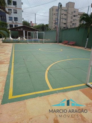 Apartamento com 3 Quartos à Venda, 108 m² em Cocó - Fortaleza
