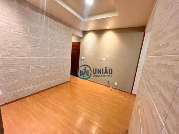 Imagem Apartamento com 1 Quarto à Venda, 45 m² em Ingá - Niterói