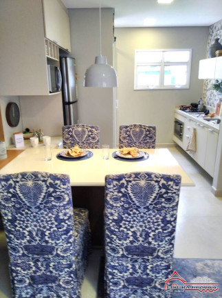 Imagem Apartamento com 2 Quartos à Venda, 54 m² em Conjunto Habitacional Marinho - Jacareí