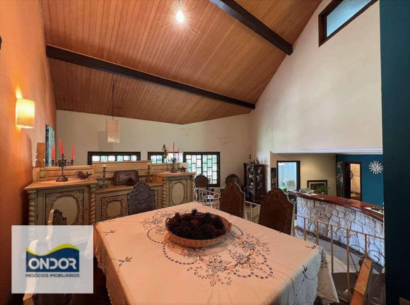Imagem Casa de Condomínio com 3 Quartos à Venda, 546 m² em Jardim Mediterrâneo - Cotia Imagem Casa de Condomínio com 3 Quartos à Venda, 546 m² em Jardim Mediterrâneo - Cotia