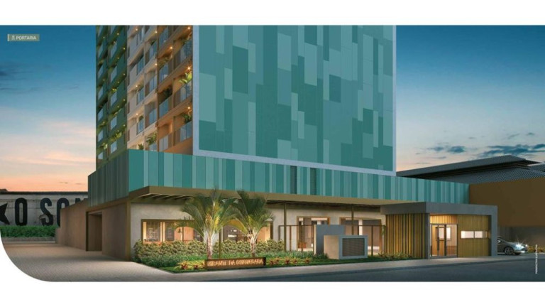 Imagem Studio com 1 Quarto à Venda, 31 m² em Santo Cristo - Rio De Janeiro