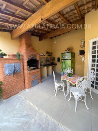 Imagem Casa com 3 Quartos à Venda, 189 m² em Atibaia Jardim - Atibaia Imagem Casa com 3 Quartos à Venda, 189 m² em Atibaia Jardim - Atibaia