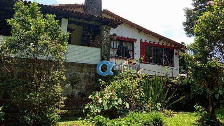 Imagem Casa com 9 Quartos à Venda, 7.000 m² em Quitandinha - Petrópolis Imagem Casa com 9 Quartos à Venda, 7.000 m² em Quitandinha - Petrópolis