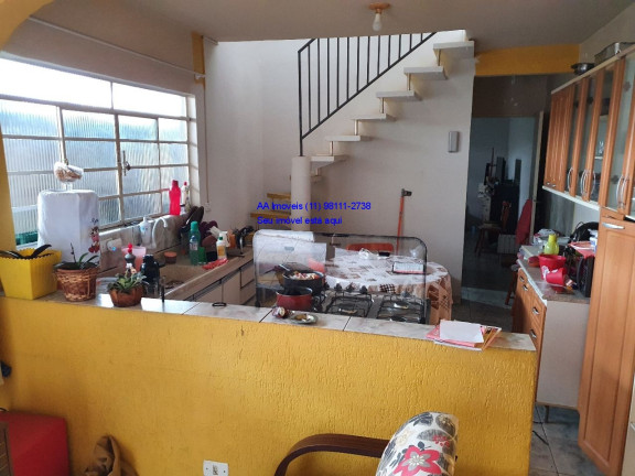 Imagem Sobrado com 3 Quartos à Venda, 450 m² em Vila Santa Rosa - Jandira