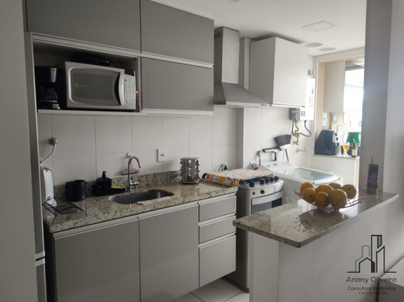 Imagem Apartamento com 2 Quartos à Venda, 64 m² em Camorim - Rio De Janeiro