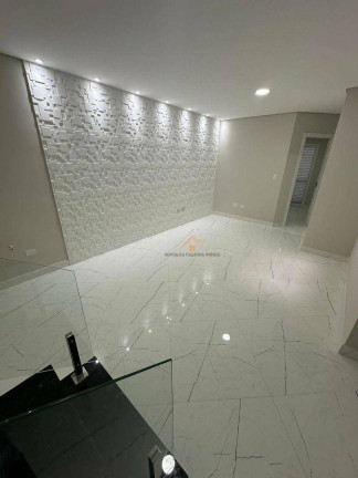Imagem Cobertura com 2 Quartos à Venda, 120 m² em Vila Linda - Santo André Imagem Cobertura com 2 Quartos à Venda, 120 m² em Vila Linda - Santo André