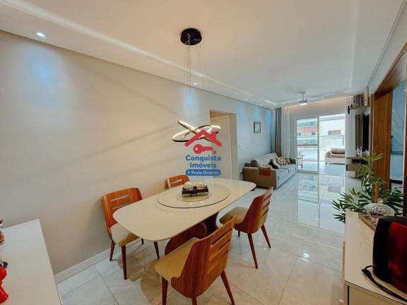 Imagem Apartamento com 2 Quartos à Venda, 107 m² em Aviação - Praia Grande