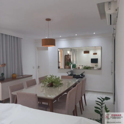 Imagem Imóvel com 3 Quartos à Venda, 158 m² em Parque Enseada - Guarujá Imagem Imóvel com 3 Quartos à Venda, 158 m² em Parque Enseada - Guarujá