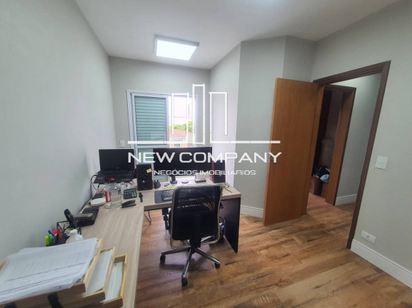 Imagem Casa com 4 Quartos à Venda, em Vila Alzira - Santo André Imagem Casa com 4 Quartos à Venda, em Vila Alzira - Santo André