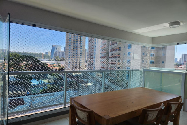 Imagem Imóvel com 3 Quartos à Venda, em Santo Amaro - São Paulo Imagem Imóvel com 3 Quartos à Venda, em Santo Amaro - São Paulo