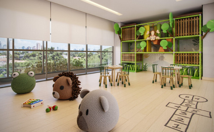 Imagem Apartamento com 2 Quartos à Venda, 73 m² em Campo Belo - São Paulo