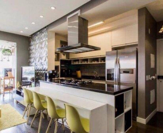 Apartamento com 3 Quartos à Venda, 87 m² em Vila Anastácio - São Paulo
