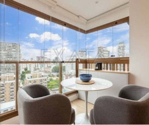 Imagem Imóvel com 1 Quarto à Venda, 26 m² em Vila Nova Conceição - São Paulo Imagem Imóvel com 1 Quarto à Venda, 26 m² em Vila Nova Conceição - São Paulo