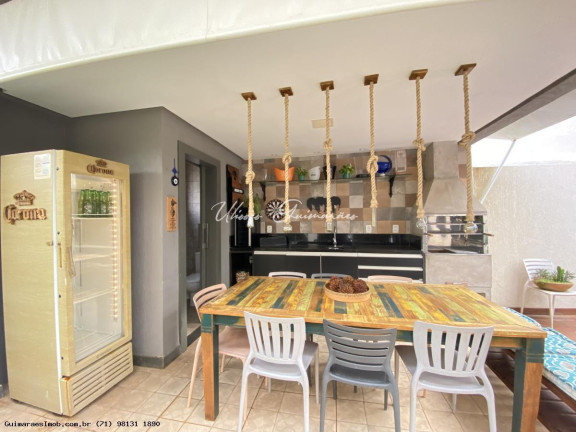 Imagem Casa com 4 Quartos à Venda, 330 m² em Alphaville Litoral Norte - Camaçari Imagem Casa com 4 Quartos à Venda, 330 m² em Alphaville Litoral Norte - Camaçari