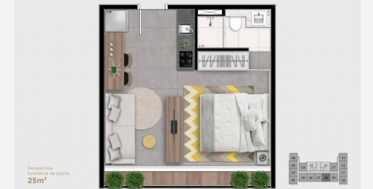 Imagem Apartamento à Venda,  em Santana - São Paulo