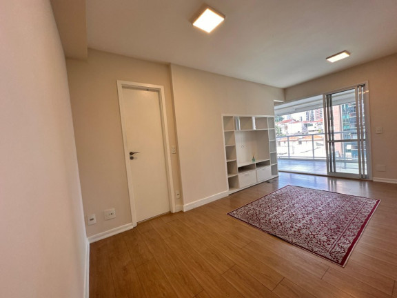 Apartamento com 1 Quarto à Venda, 54 m² em Vila Regente Feijó - São Paulo