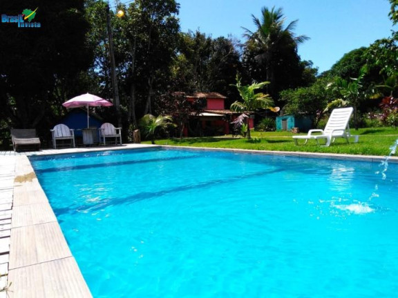Imagem Chácara com 7 Quartos à Venda, 10 m² em Trancoso - Porto Seguro Imagem Chácara com 7 Quartos à Venda, 10 m² em Trancoso - Porto Seguro