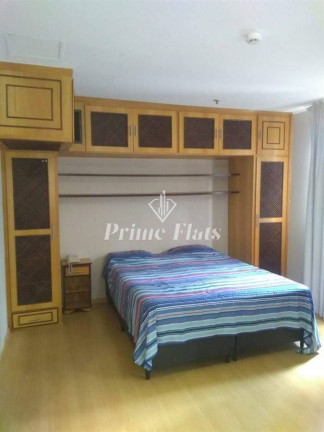 Apartamento com 1 Quarto à Venda, 27 m² em Jardim Paulista - São Paulo