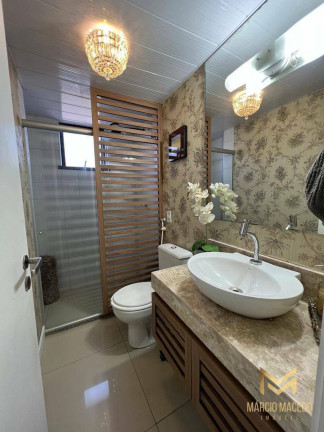Foto do imóvel Apartamento com 3 Quartos à Venda, 136 m² em Aldeota - Fortaleza